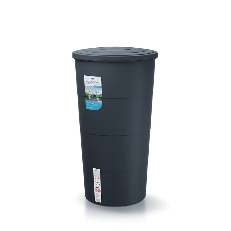 Regenwasserbehälter Smooth – 160–510 L