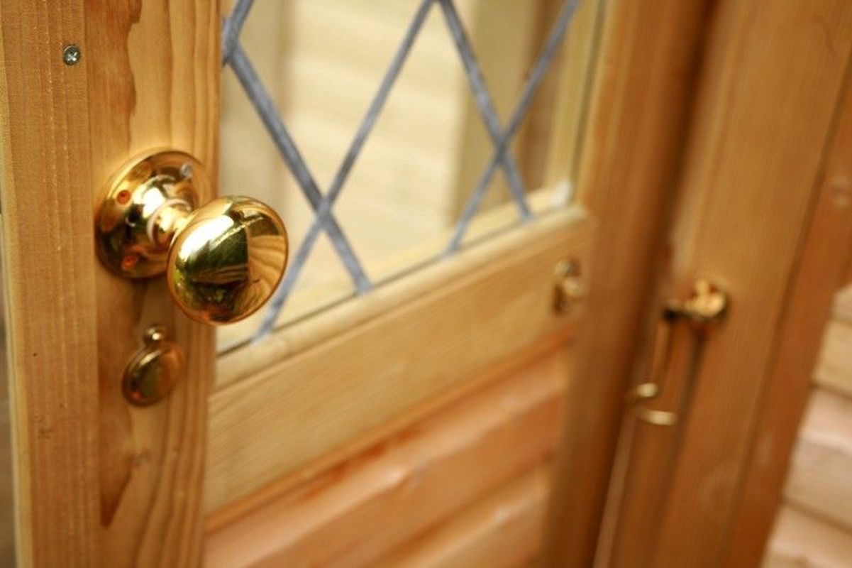 Gartenlaube aus Holz Breiter Gelsenkirchen