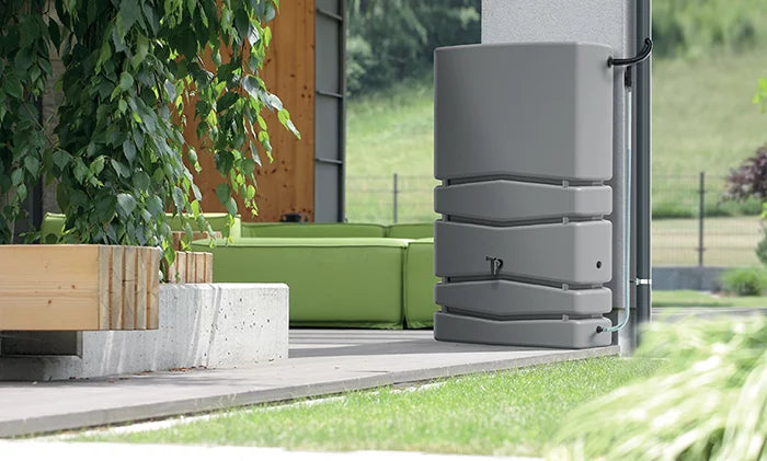 Regenwasserbehälter Aqua Tower – 350 / 450 / 650 L