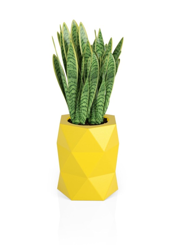 Design-Blumentopf Modena 54 cm