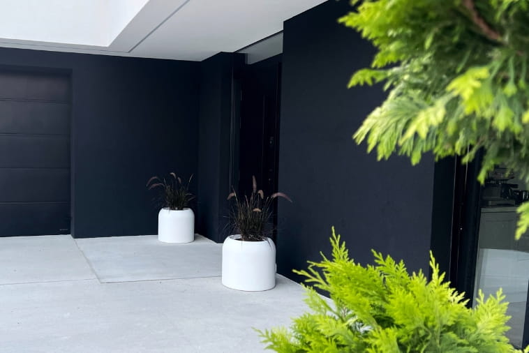 Blumentopf Ambienti 46 cm