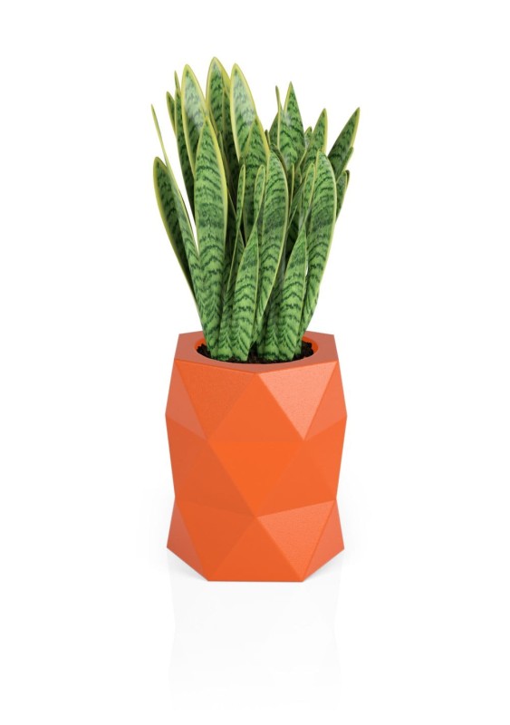 Design-Blumentopf Modena 54 cm