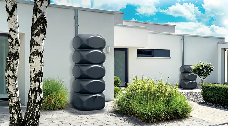 Regenwasserbehälter Gubo – 320–1000 L