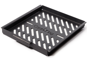 Naturstahlrost für den Ofen Vento