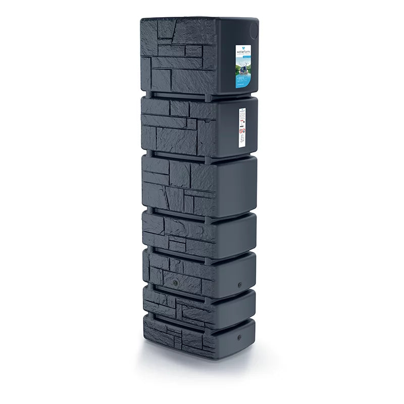 Regenwasserbehälter Tower Stone – 350-500 L
