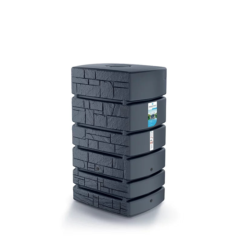 Regenwasserbehälter Tower Stone – 350-500 L