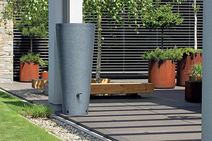 Regenwasserbehälter Tubo – 120 / 210 / 320 L