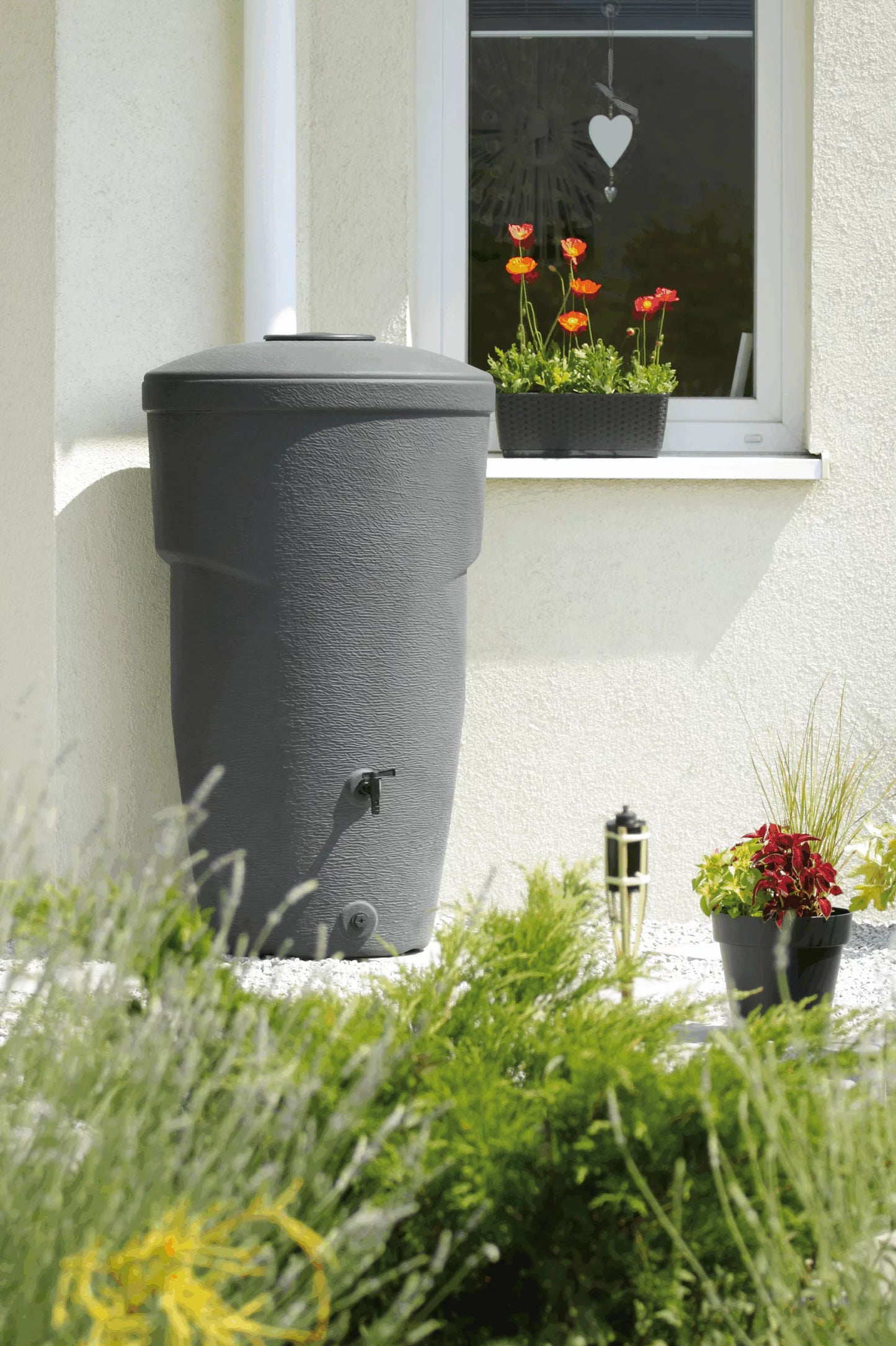 Regenwasserbehälter Wallycan – 270 L