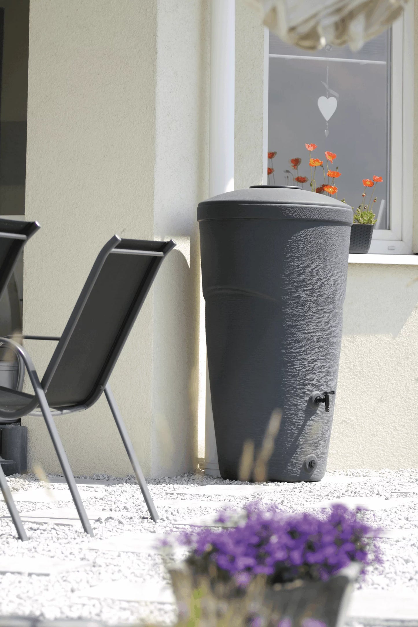 Regenwasserbehälter Wallycan – 270 L
