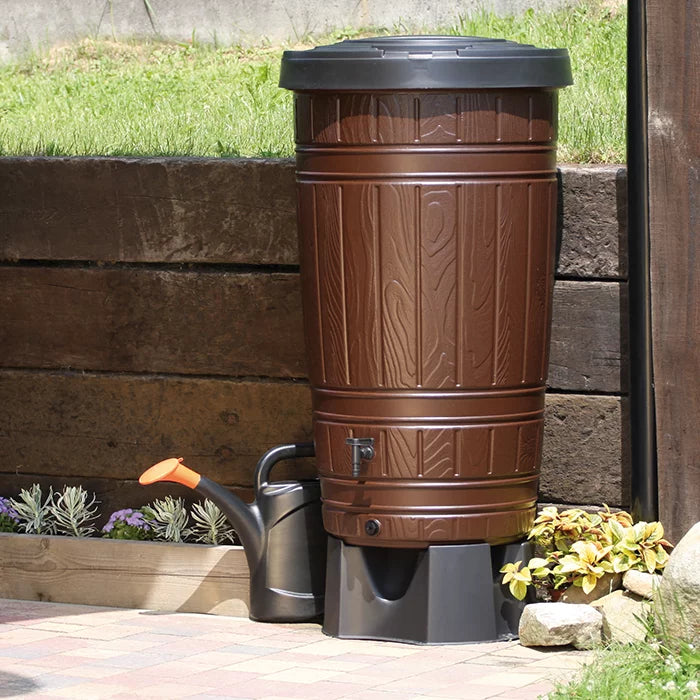 Regenwasserbehälter Woodcan – 265 L
