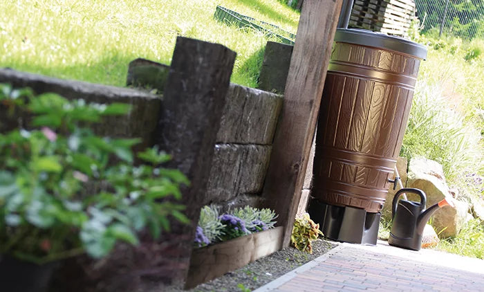 Regenwasserbehälter Woodcan – 265 L