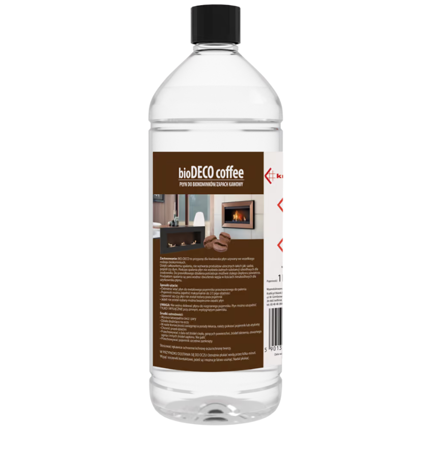 Bio-Brennstoff - Kaffee 12 Stk.