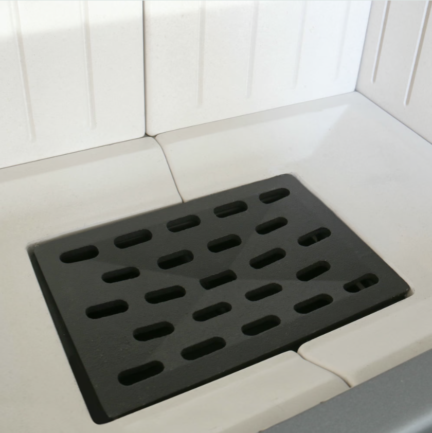 Kaminofen aus Stahl KRATKI ORBIT Ø 150 7 kW