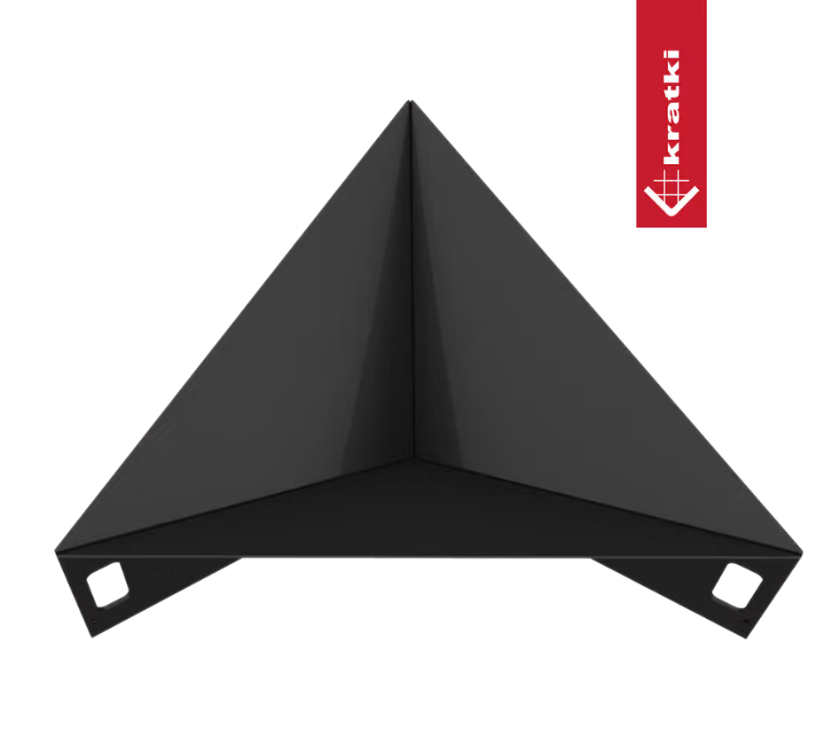 Gartenfeuerstelle Pyramid