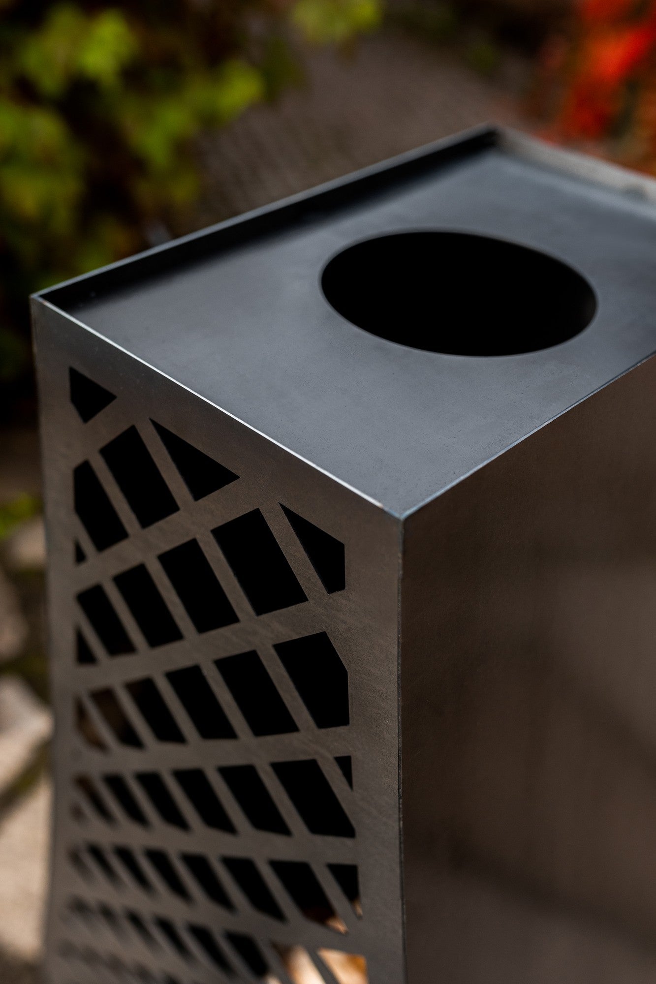 Gartenofen Avangardo