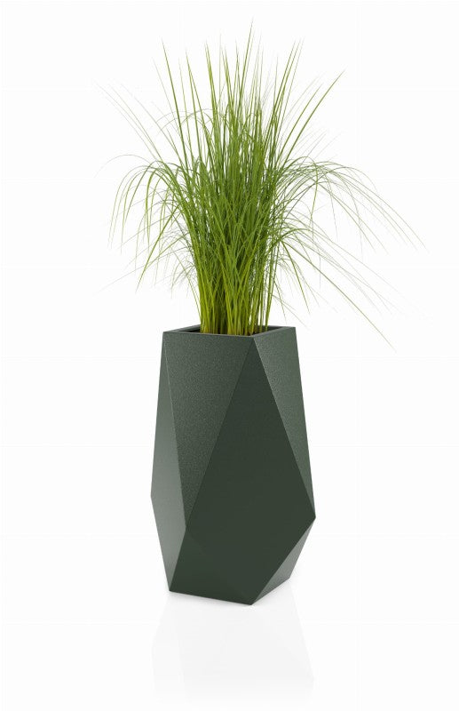 Blumentopf Volcano 80 cm mit Innenboden
