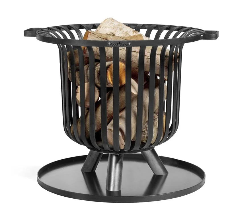 Bodenplatte für Feuerkorb 70 cm