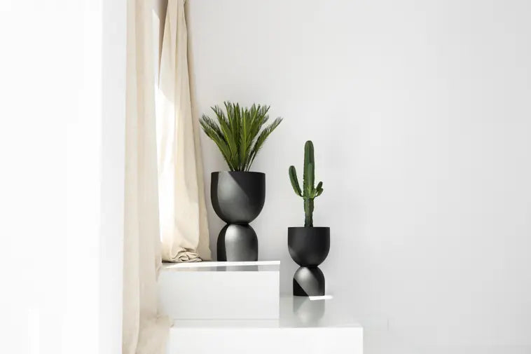 Blumentopf Kelch 65 cm mit Innenboden