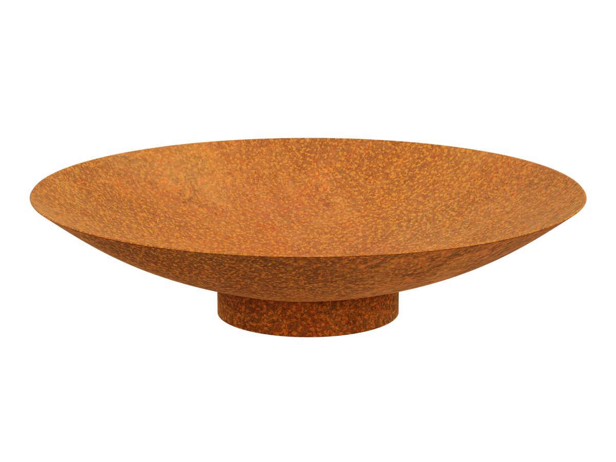 Gartenschale Corten DENN 1
