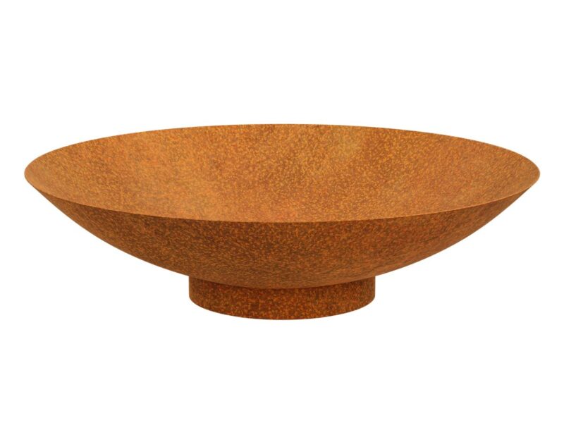 Gartenschale Corten DENN 2