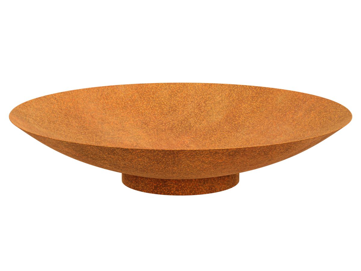 Gartenschale Corten DENN 3