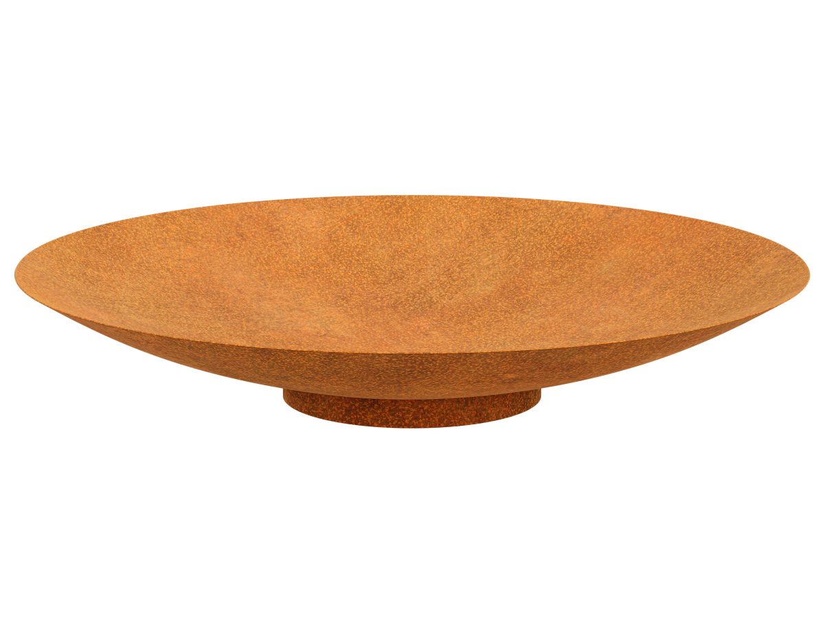 Gartenschale Corten DENN 4