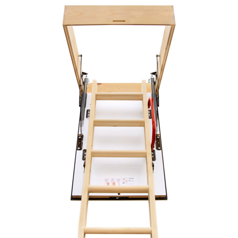 Dachbodentreppe 46mm Orginal 4STEP Extra-0,86 W/m2K
