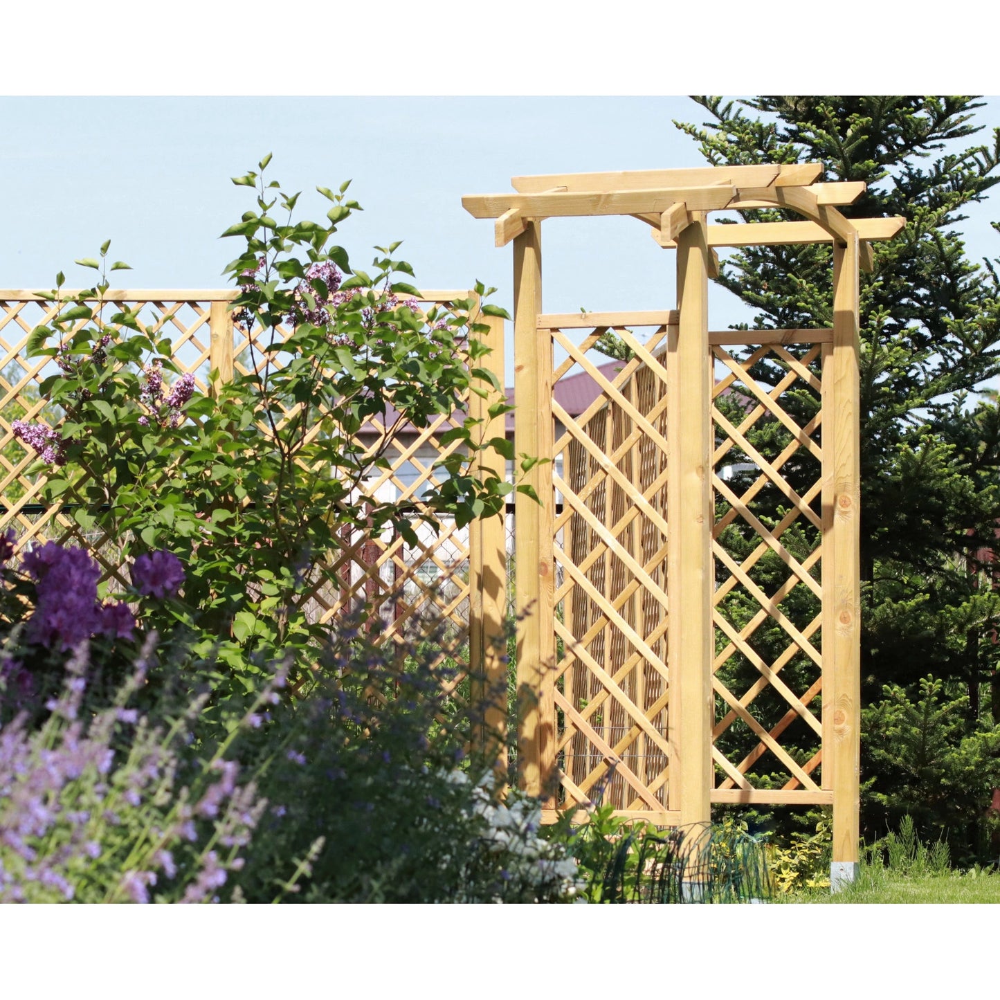 Arkadenpergola