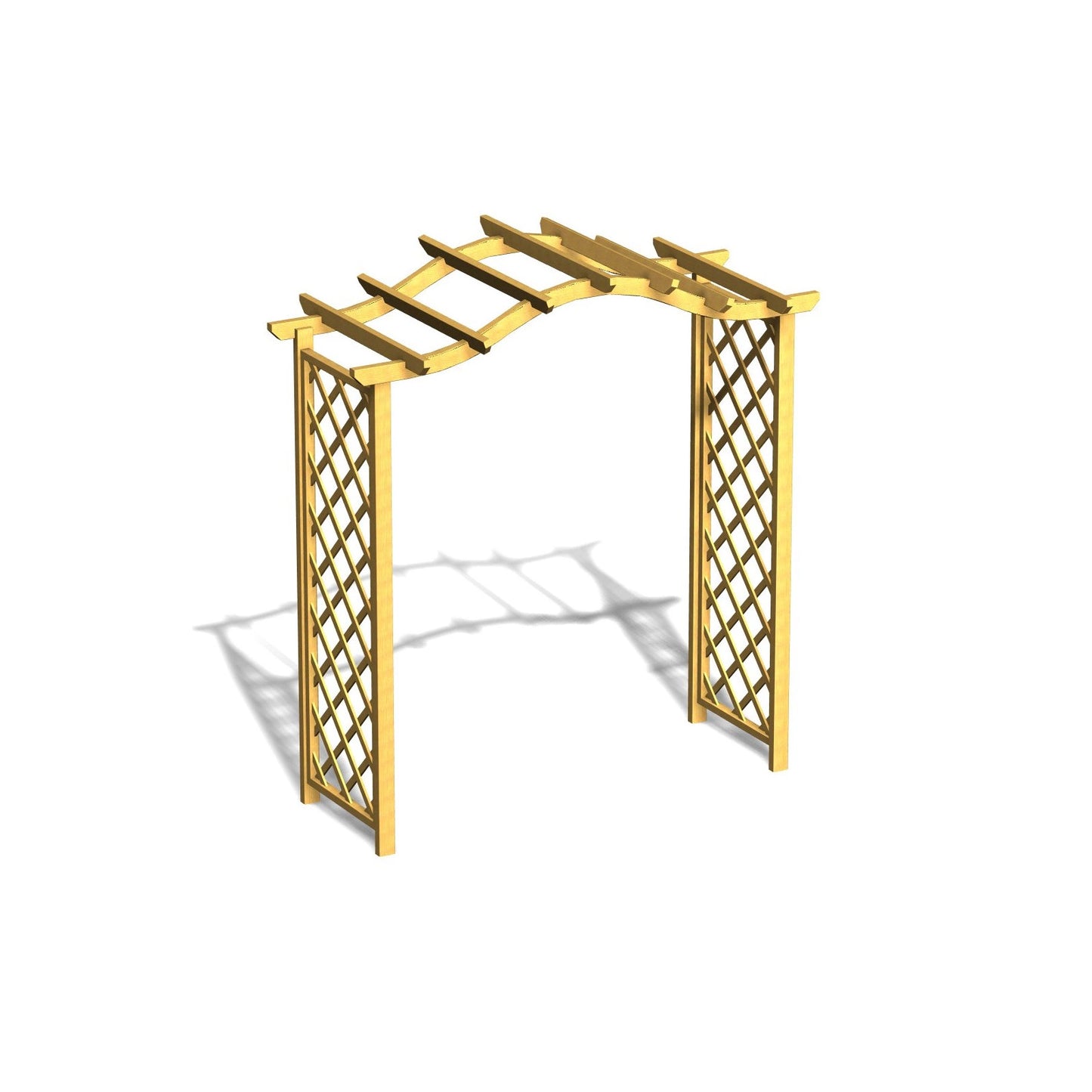 Dover Pergola