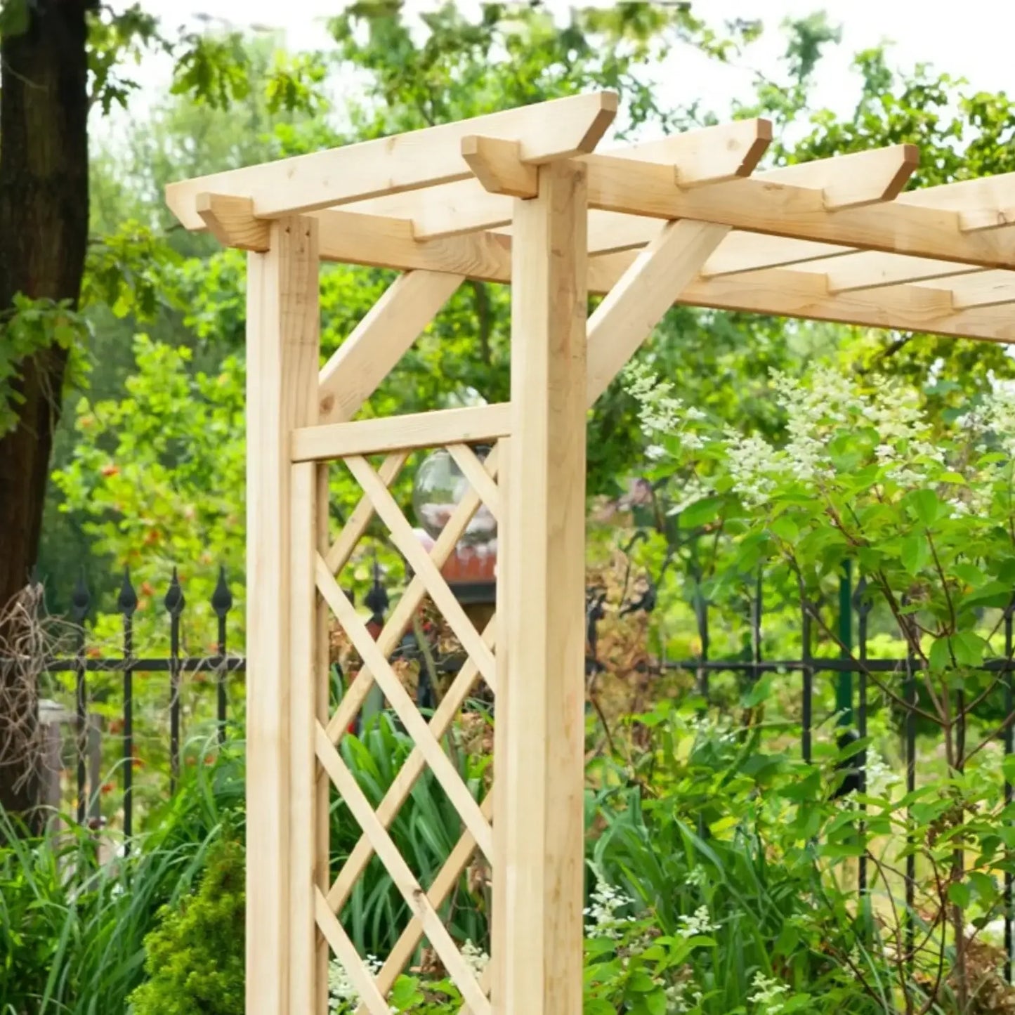 Pergola New York