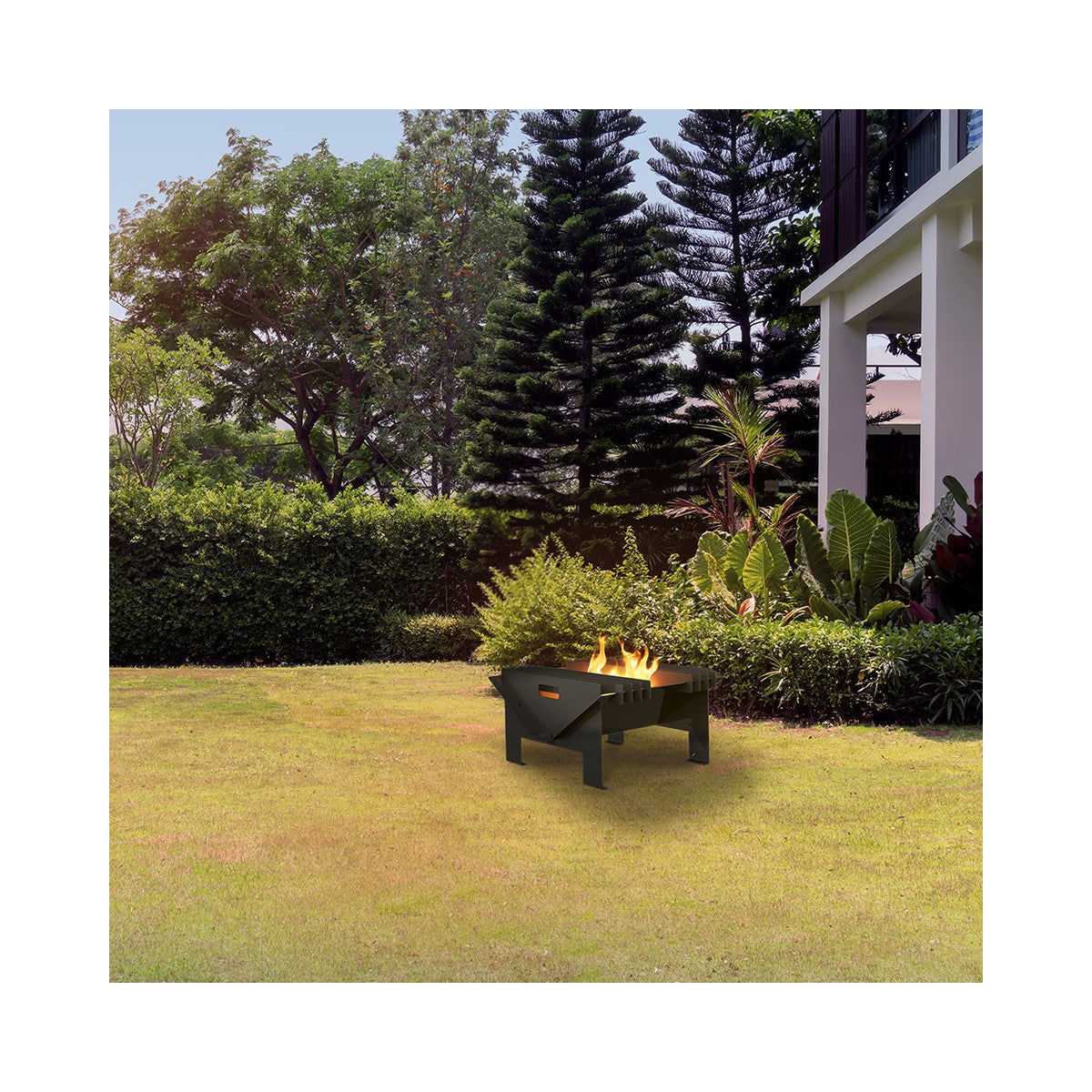 Feuerstelle Garten Gamela