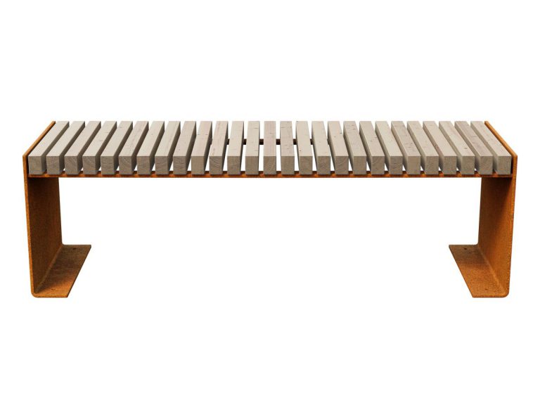 Corten-Bank FLANCO A3