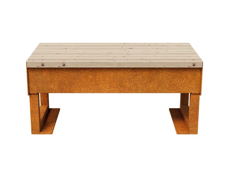 Corten-Bank GORDO 2