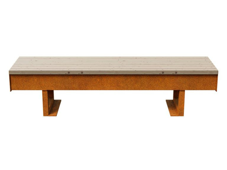Corten-Bank GORDO 4