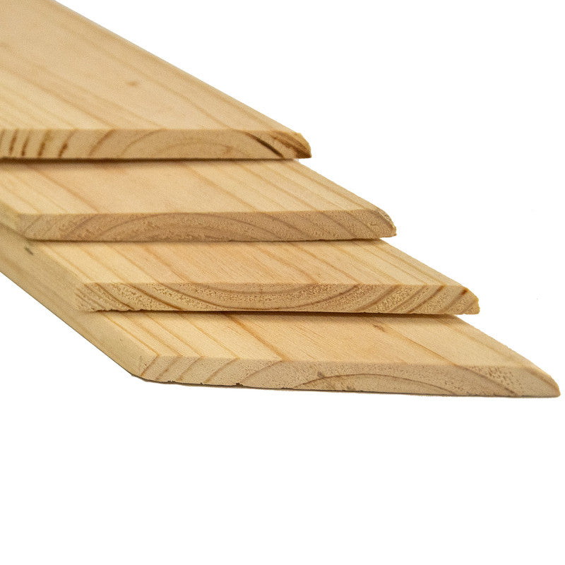 Abdeckleisten für Bodentreppen