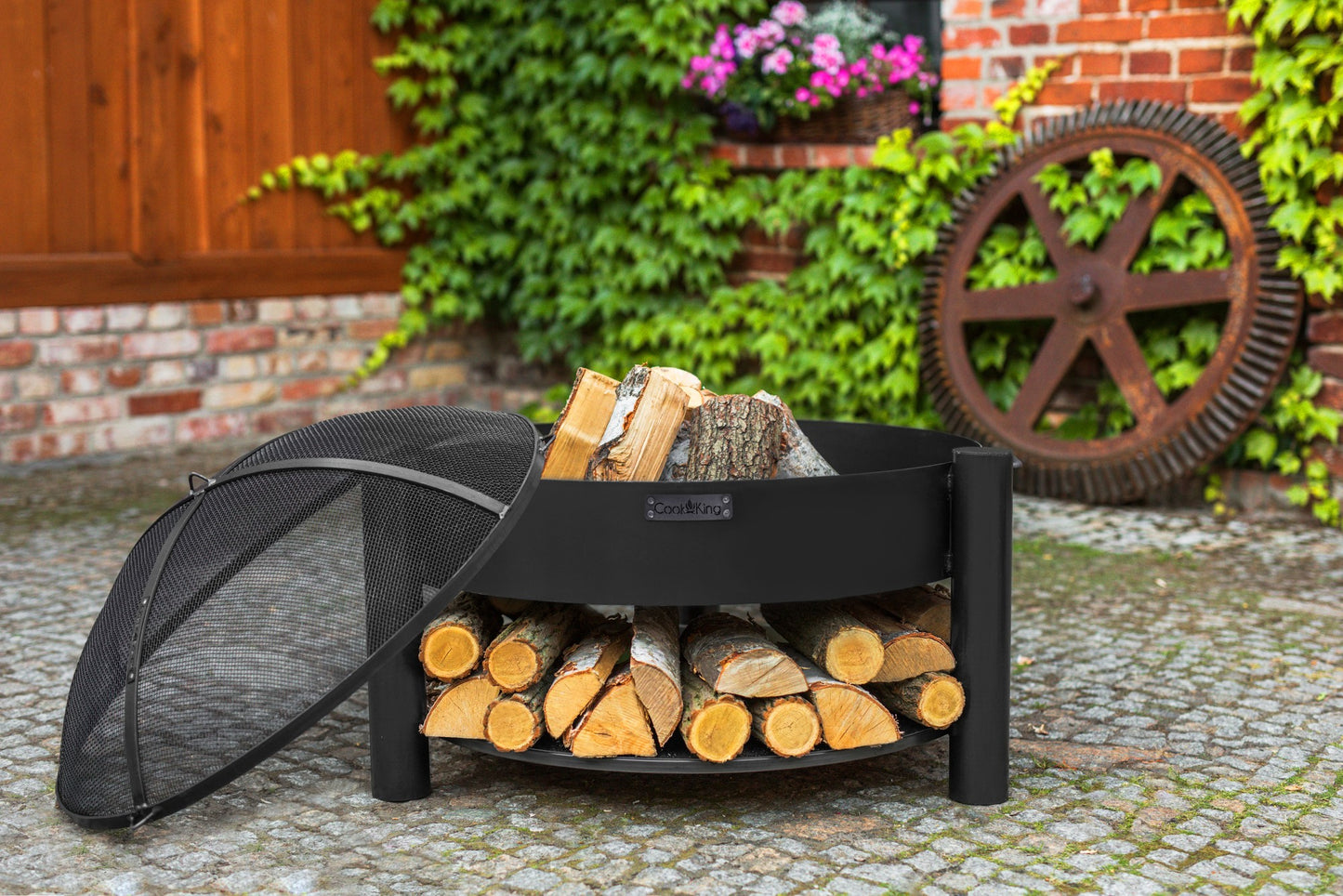 Feuerschale Montana 80 cm