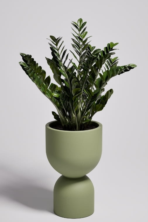 Blumentopf Kelch 65 cm mit Innenboden