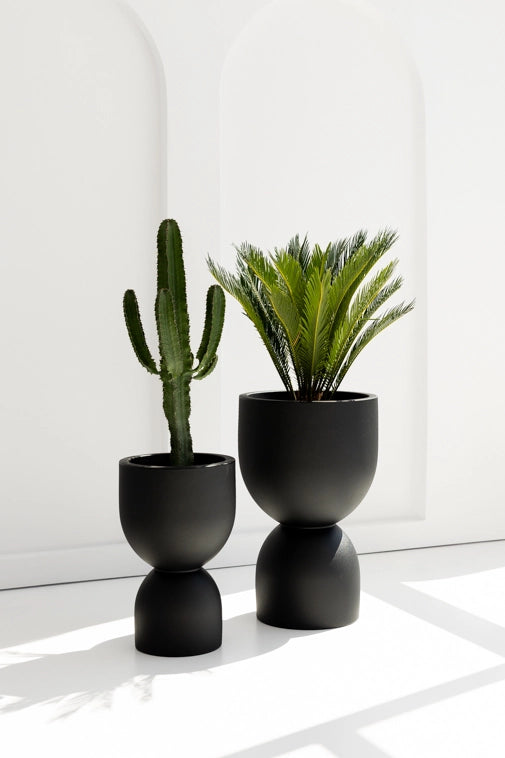 Blumentopf Kelch 65 cm mit Innenboden