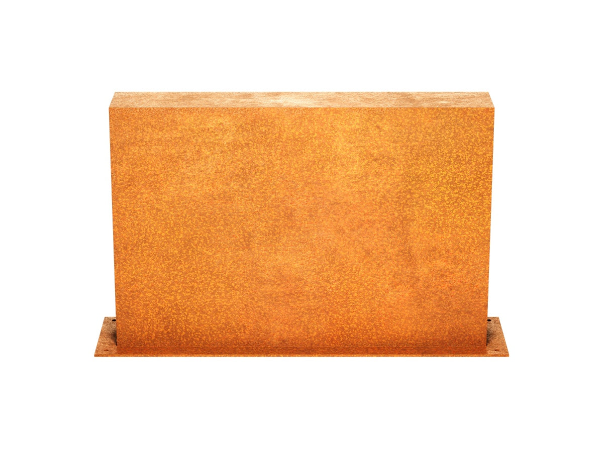 Gartenpaneel Corten Espada C2