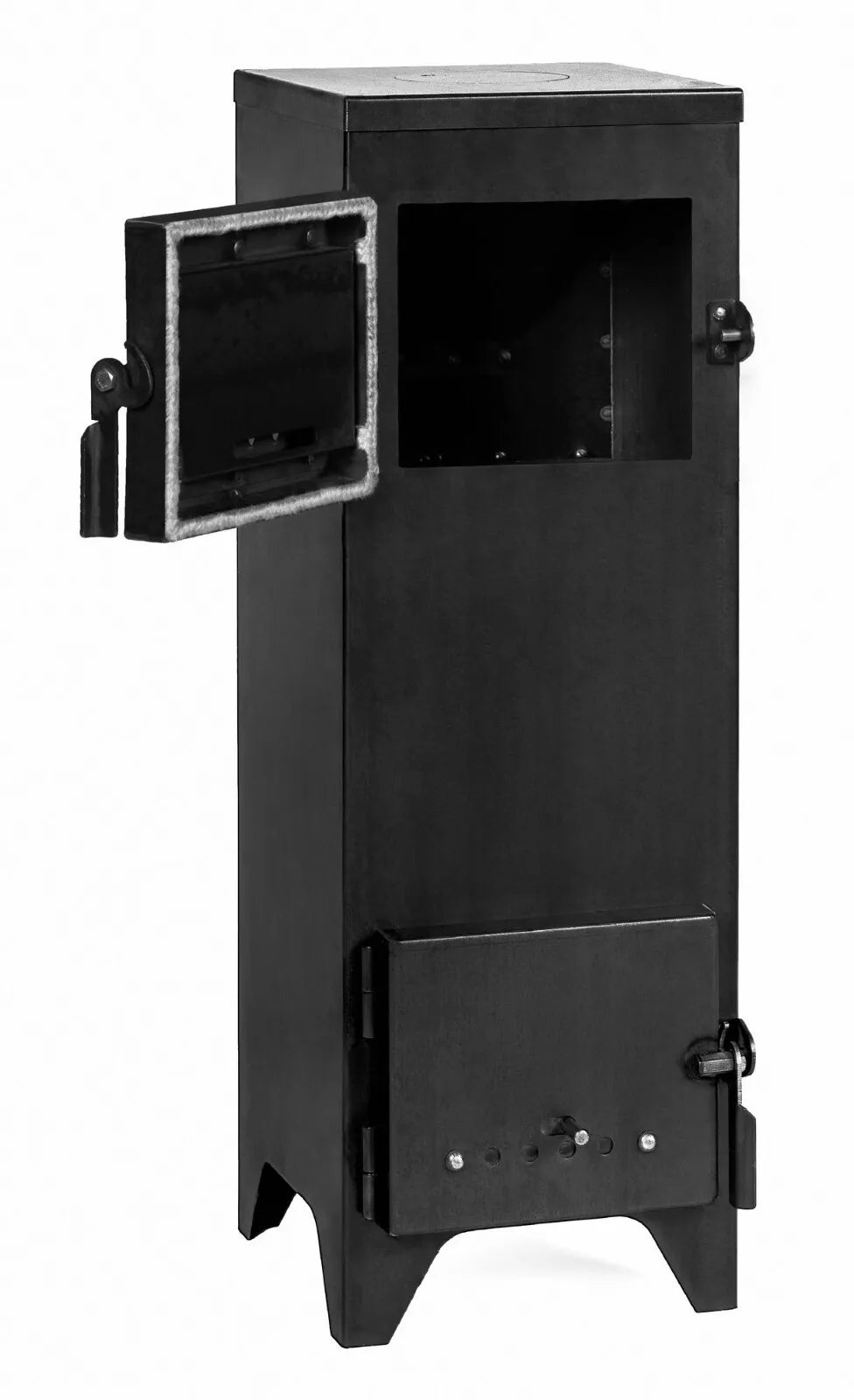 Campingofen Burner Mit Schamotteauskleidung