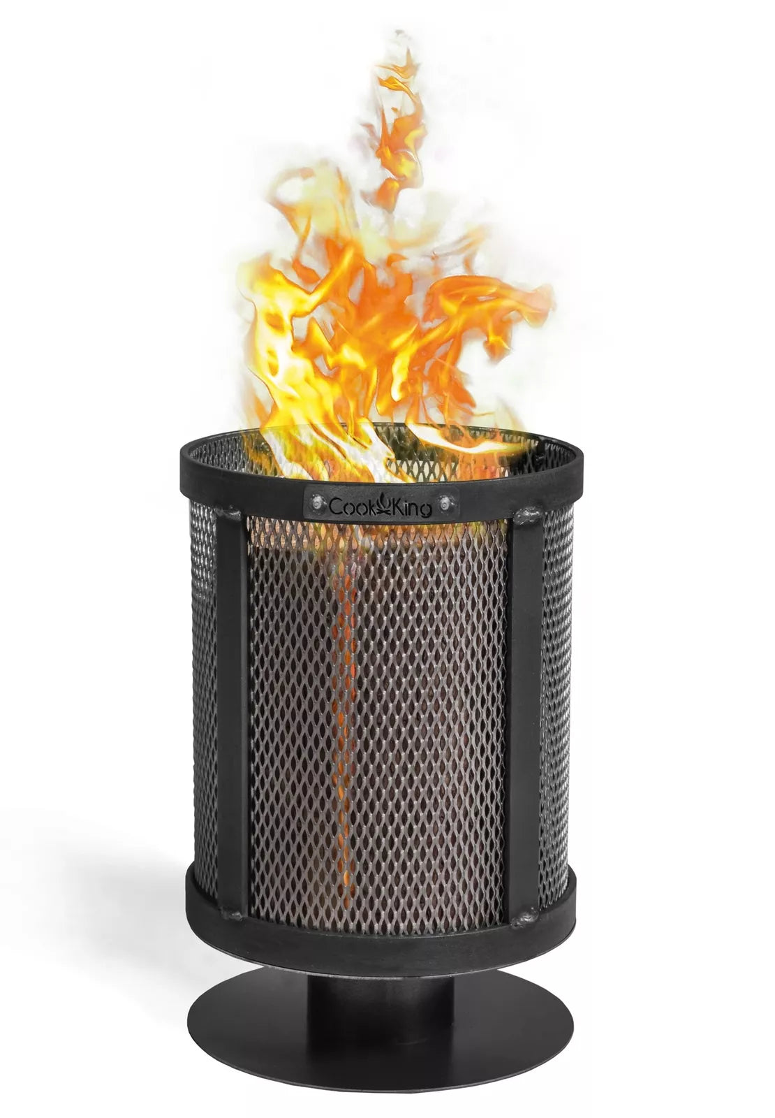 Feuerkorb für Schwedenfeuer Dakar