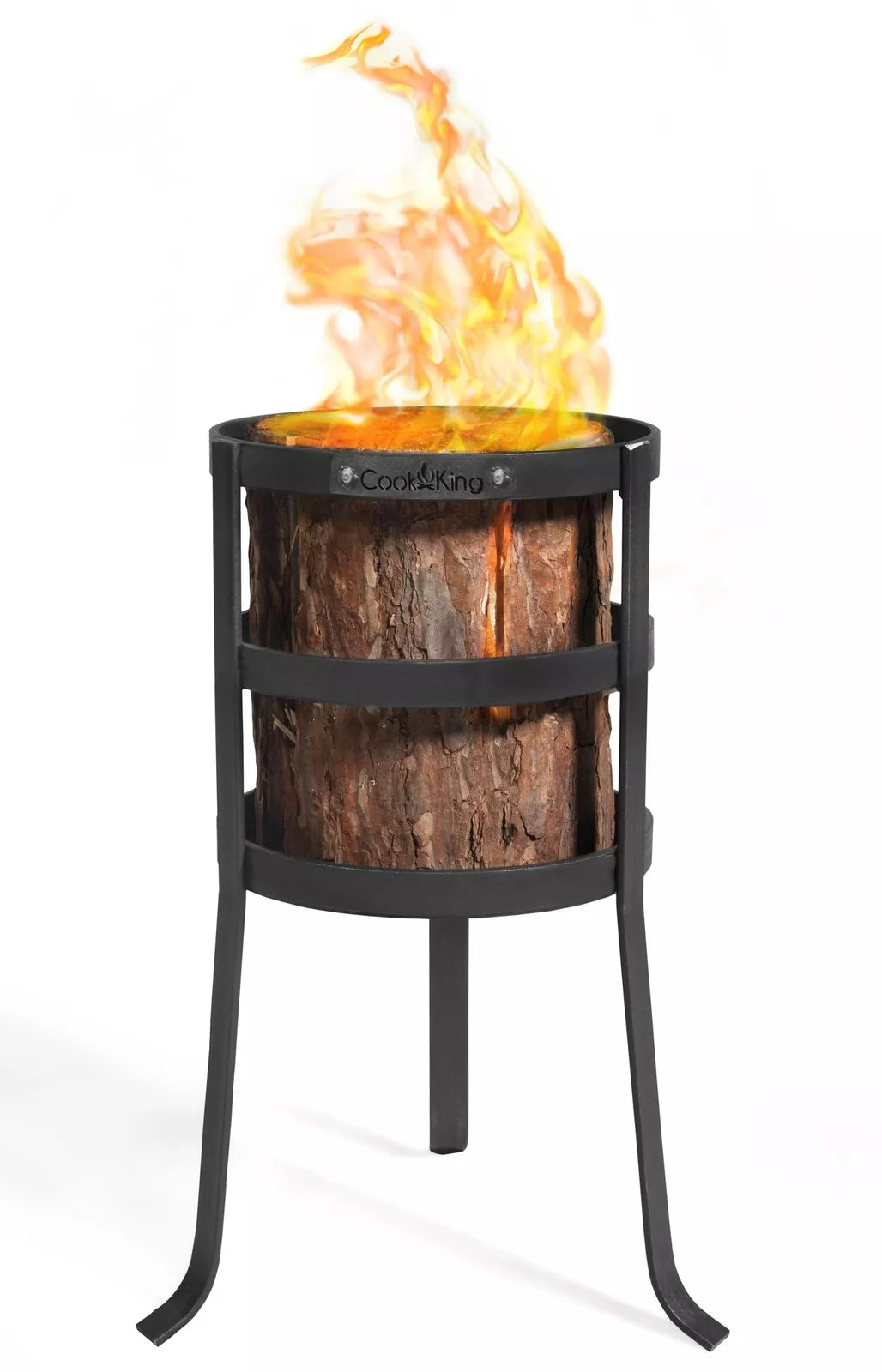 Feuerkorb für Schwedenfeuer Malmo