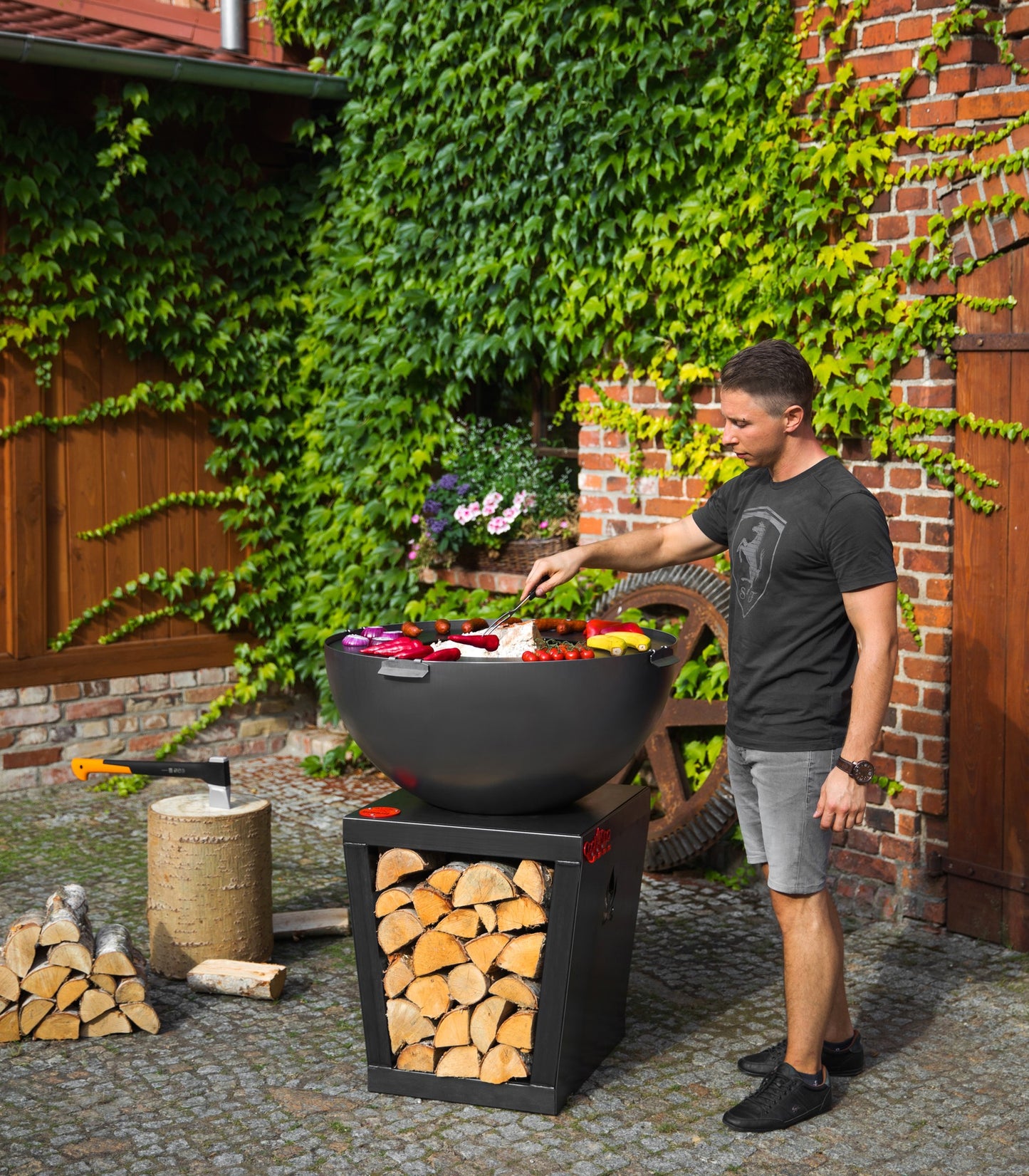 Premium Grill Santos