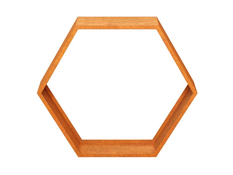 Holzständer Corten LENA SKL NORMAL 1500