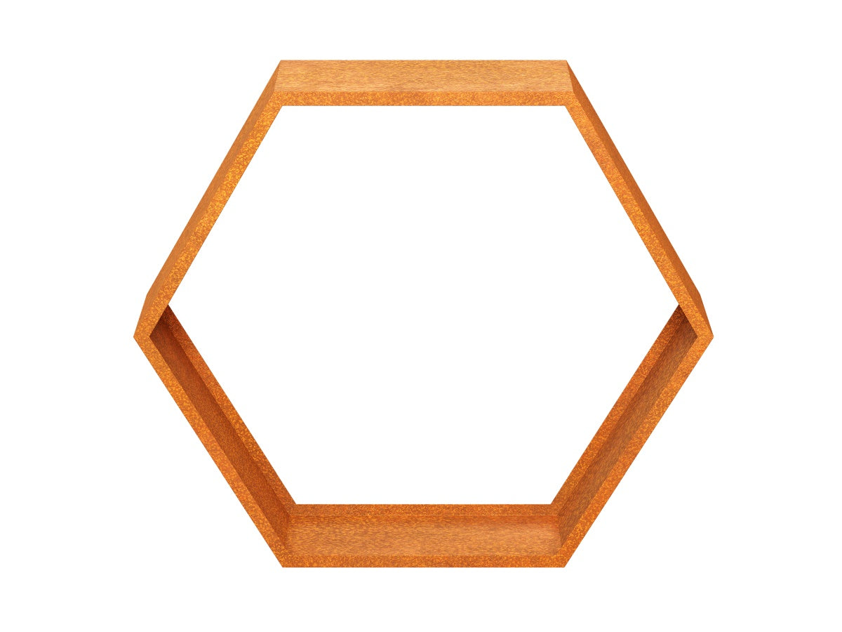 Holzständer Corten LENA SKL NORMAL 1200