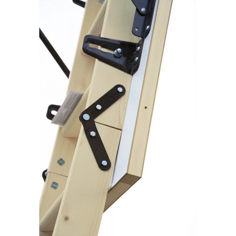 Dachbodentreppe 46mm 4STEP Extra