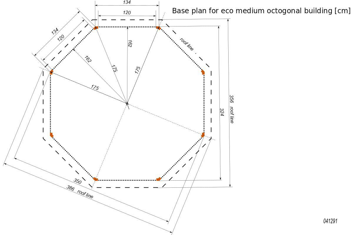 Gartenpavillon aus Holz Chemnitz