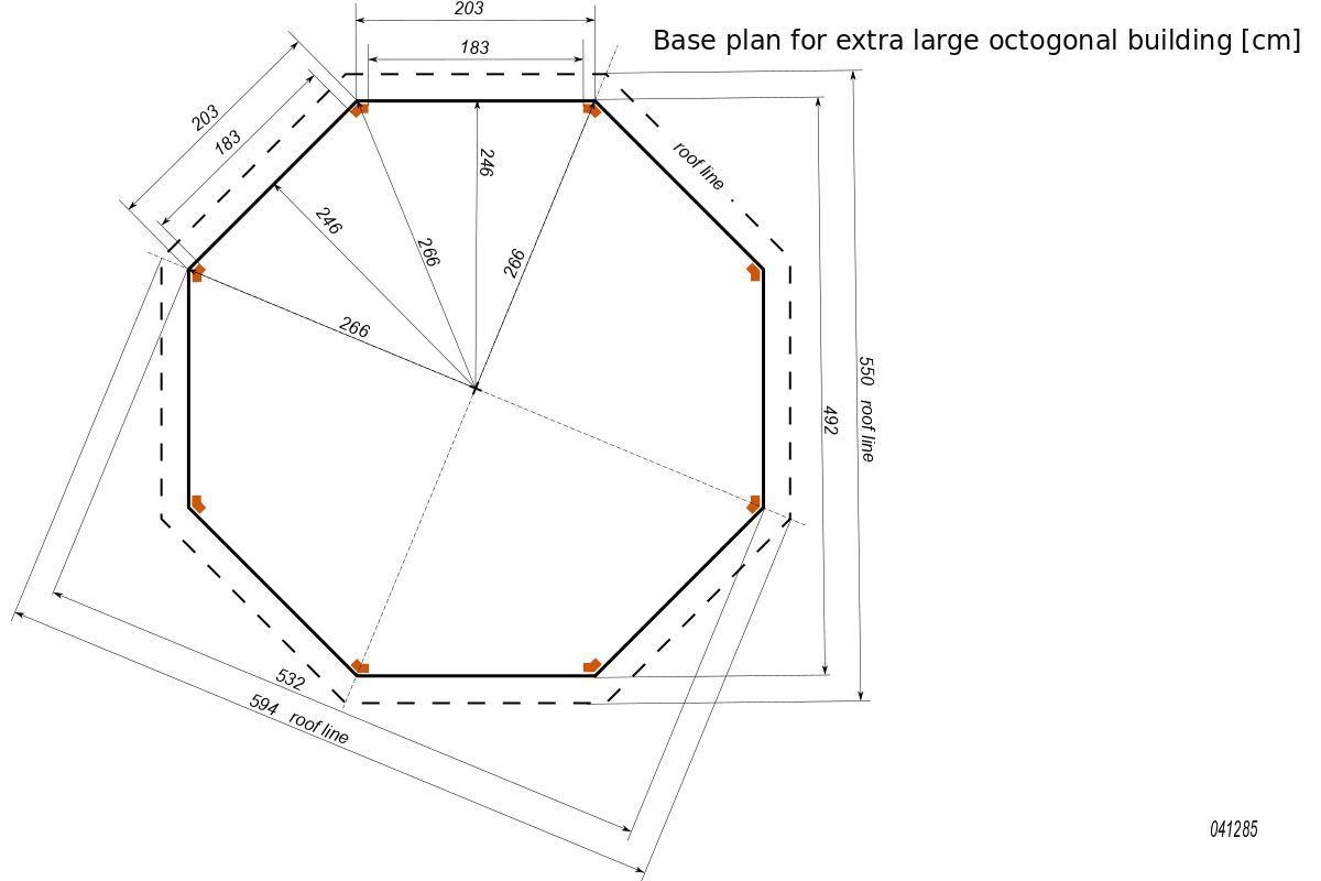 Gartenpavillon aus Holz Chemnitz