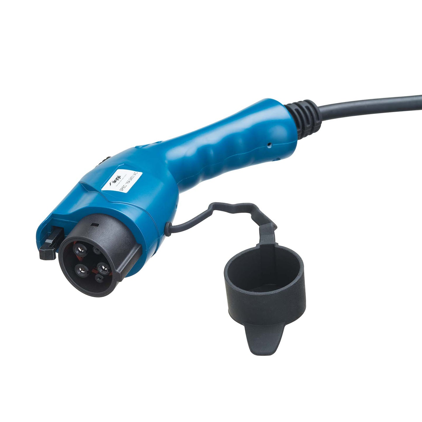 Ladekabel für Elektroauto Akyga-AK-EC-01 Steckdose