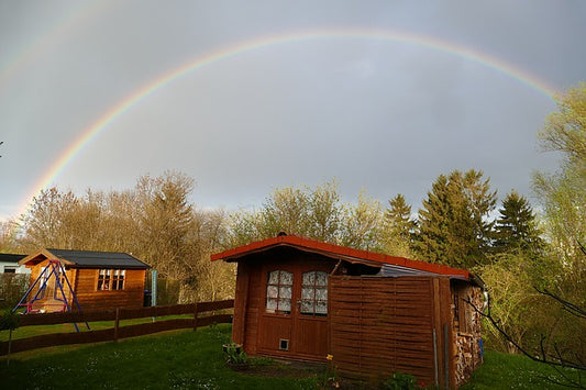Gartenpavillon aus Holz: Die ideale Wahl für Ihren Garten